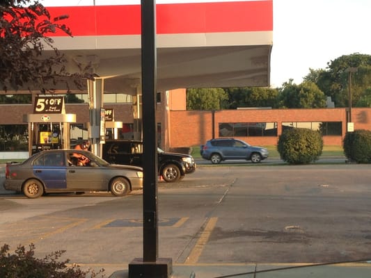 Kwik Shop