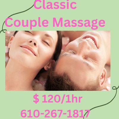 Couple Massage