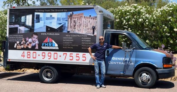 General Contractor Phoenix / Scottsdale