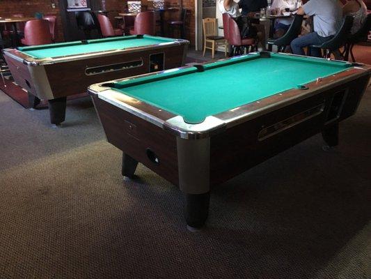 Pool Tables