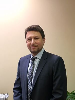 Dr. Serge Menkin, Holmdel