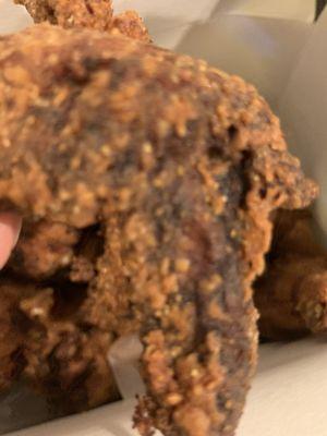 Old Grease Fried Chicken