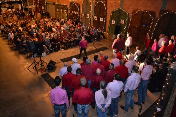 NM Gay Men's Chorus Cabaret 2014