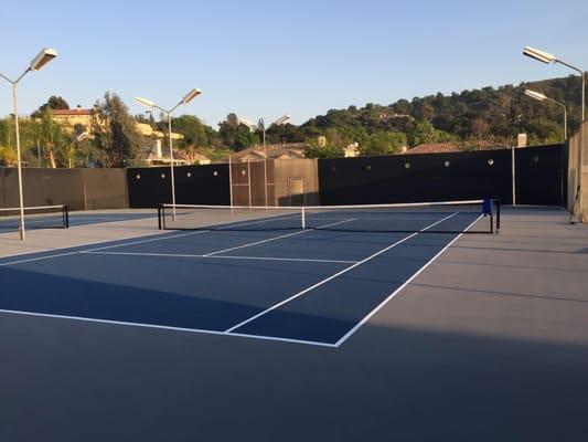 Glendora Tennis Academy