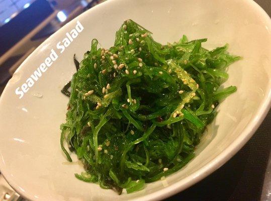 Seaweed salad