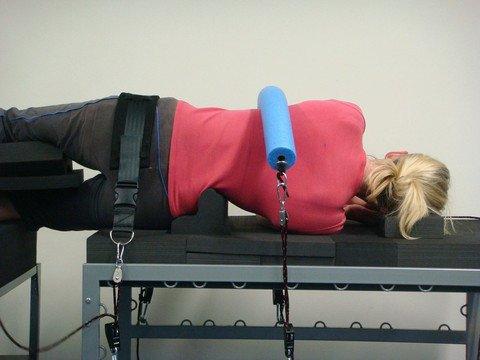 Dennerol scoliosis treatment therapy.