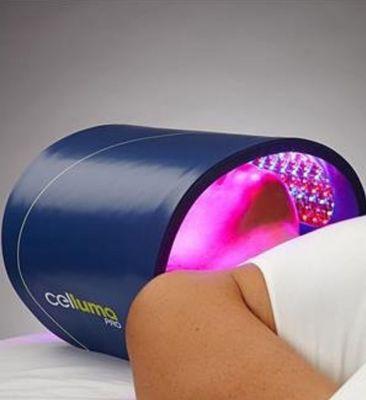 LED light therapy