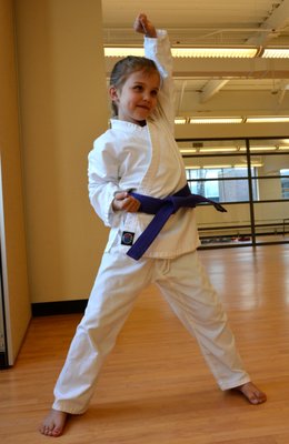 Martial Arts Program