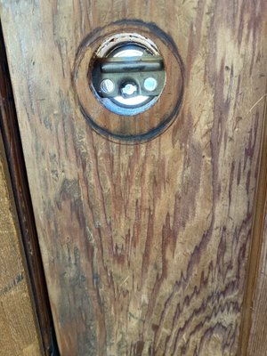 Broken Deadbolt