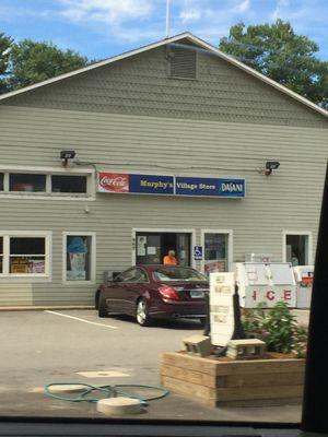 Murphy's Village Store of Moultonborough -- 346 Whittier Highway / Route 25, Moultonborough            Storefront