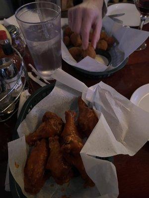 Buffalo wings