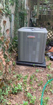 Heat pump