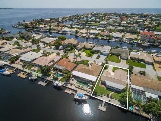 Pasco County Waterfront Homes for Sale