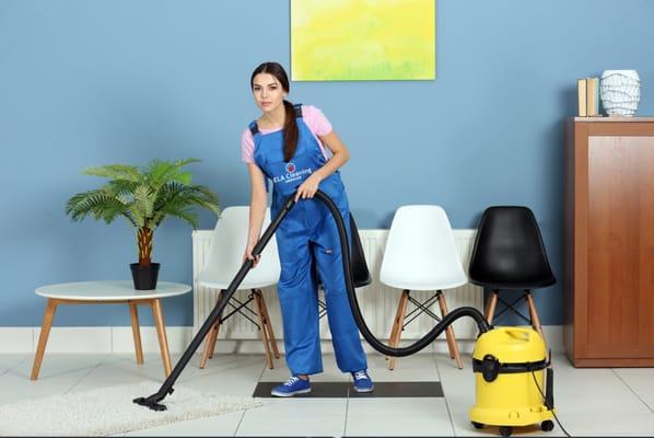 High quality cleaning at affordable prices