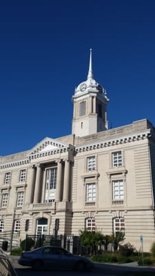 Columbia Courthouse