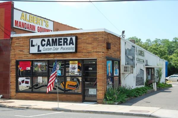 We have a convenient drive-up window!