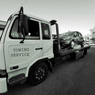 Lj towing