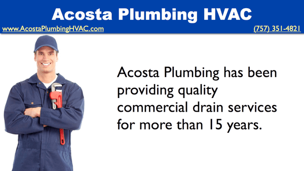 http://www.acostaplumbinghvac.com/ - (757) 351-4821 - Acosta Plumbing HVAC