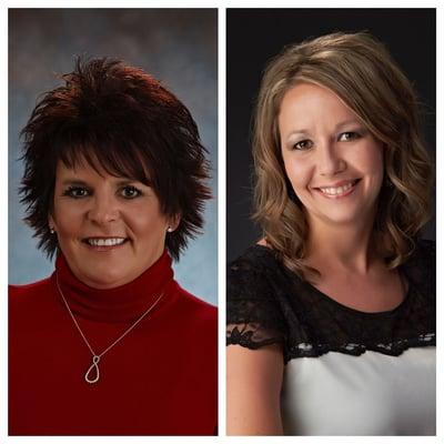 Shelley Koster and Amber Collins, Your Future Bartlesville Real Estate Agents