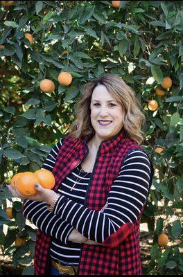 Sarah Bailey - Owner of RJB Produce, Inc. and Farm Fresh Fundraising