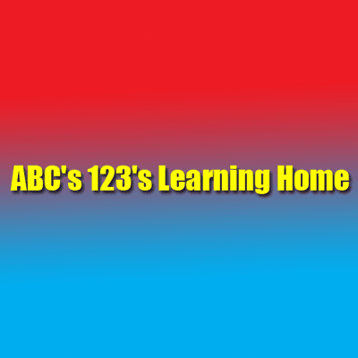 ABC's 123's Learning Home