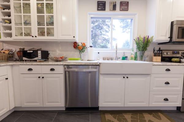 Modern Kitchen