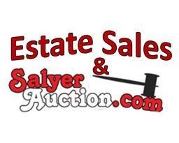 Salyer Auction