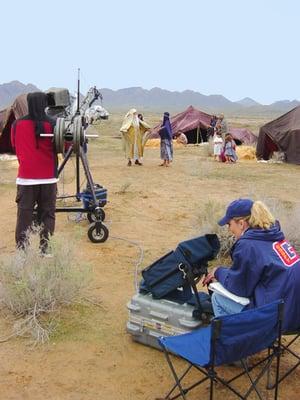 Location shoots throughout Arizona with professional gear and crew.