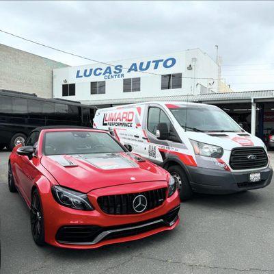 Lucas Auto Center