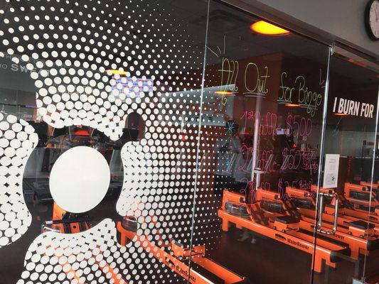 Orangetheory Fitness Sonterra Village