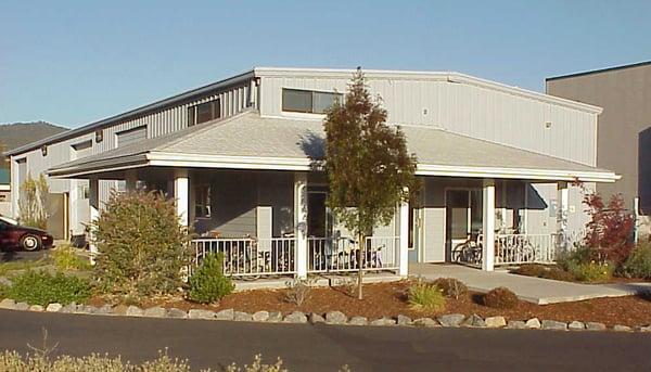 UBI-Ashland Classroom Building