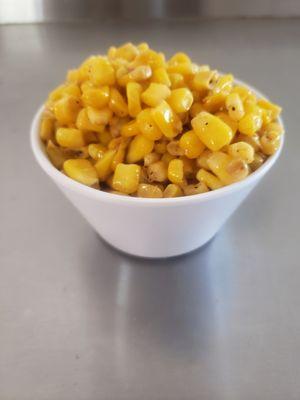 Famous fried Corn