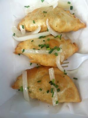 Pierogies