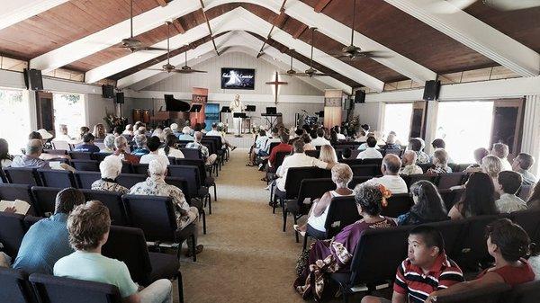 Lahaina Baptist Church