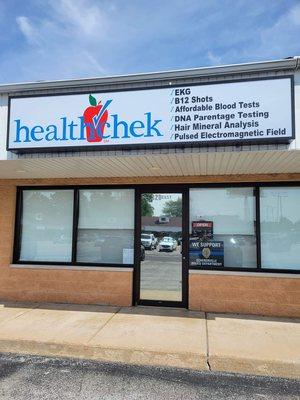 Healthchek