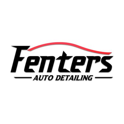 Fenters Auto Detailing logo