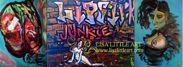 www.fb.com/lisalittleart