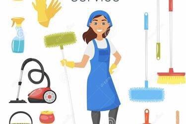 L&K Home Cleaning Services