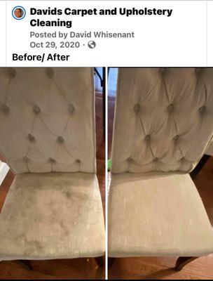 Davids Carpet And Upholstery Cleaning