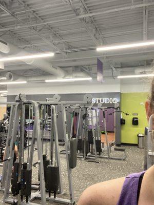 Anytime Fitness