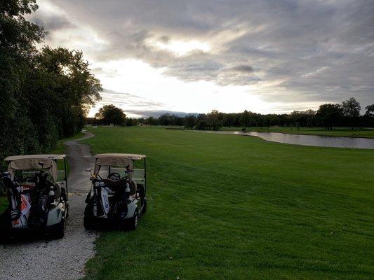 Oak Brook Golf Club