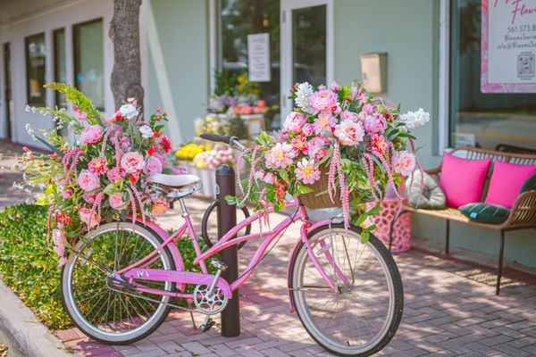 Blooms Social - florist in West Palm beach