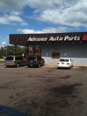 Advance Auto Parts