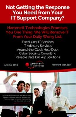 Hammett Technologies