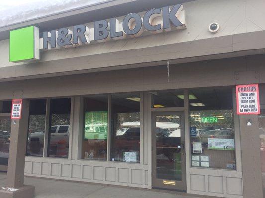 H&R Block