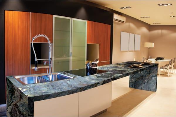 Omicron Granite & Tile