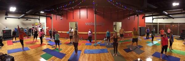 BodyFlow Class - Yoga, Tai Chi & Pilates