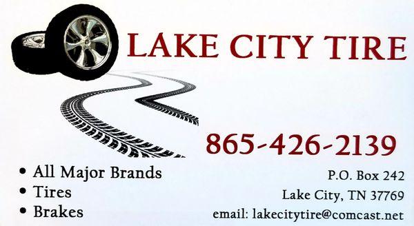 Lake City Tire Shop