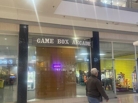 Game Box Arcade