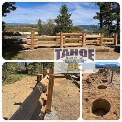 Tahoe Fence Co., Inc